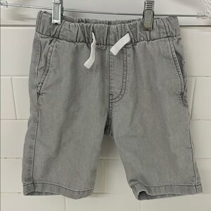 H&M Gray Kids Shorts. Size 7/8